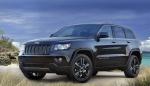 Jeep Grand Cherokee Altitude 2012 года